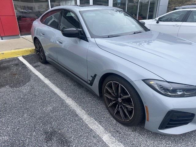 used 2022 BMW M440 car, priced at $43,687