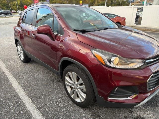 used 2017 Chevrolet Trax car, priced at $12,697
