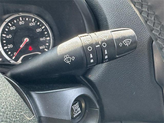 used 2021 Jeep Renegade car, priced at $17,500