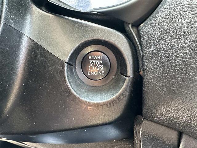 used 2021 Jeep Renegade car, priced at $17,500