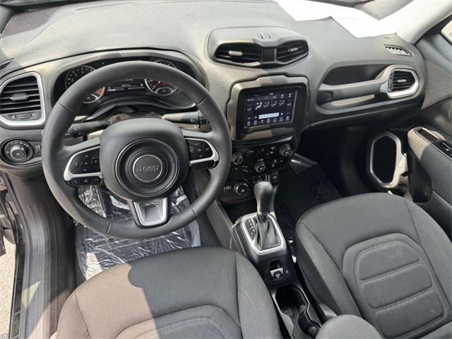 used 2021 Jeep Renegade car, priced at $16,410