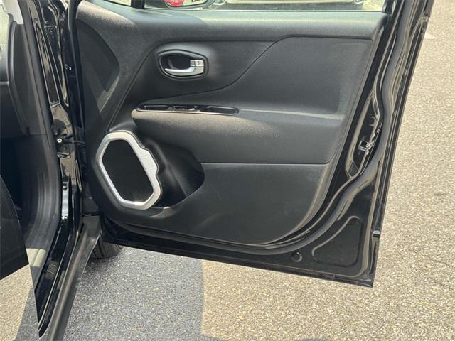 used 2021 Jeep Renegade car, priced at $16,410