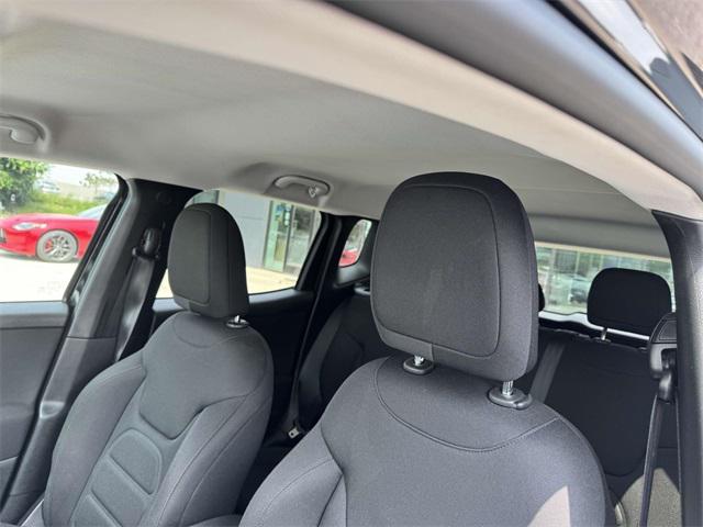 used 2021 Jeep Renegade car, priced at $16,410