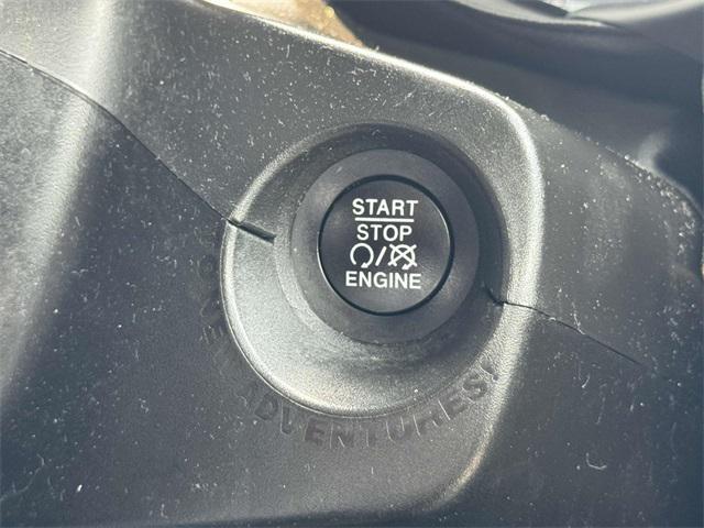 used 2021 Jeep Renegade car, priced at $16,410