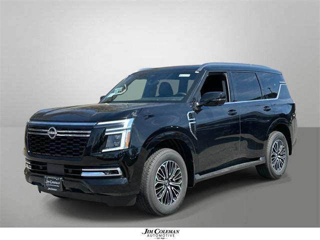 new 2025 Nissan Armada car, priced at $67,249