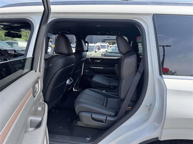 new 2026 Nissan Armada car, priced at $64,973