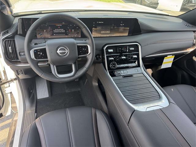 new 2026 Nissan Armada car, priced at $64,973