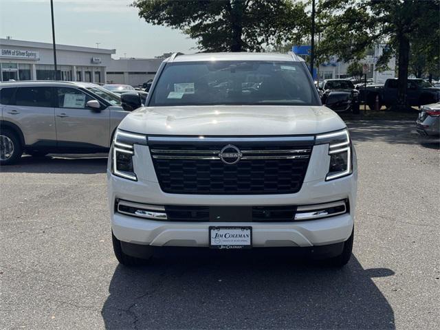 new 2026 Nissan Armada car, priced at $64,973