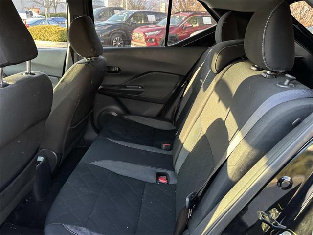 used 2019 Nissan Kicks car