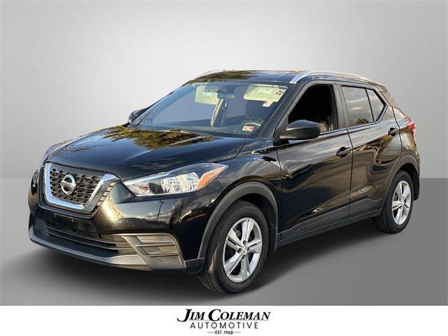 used 2019 Nissan Kicks car