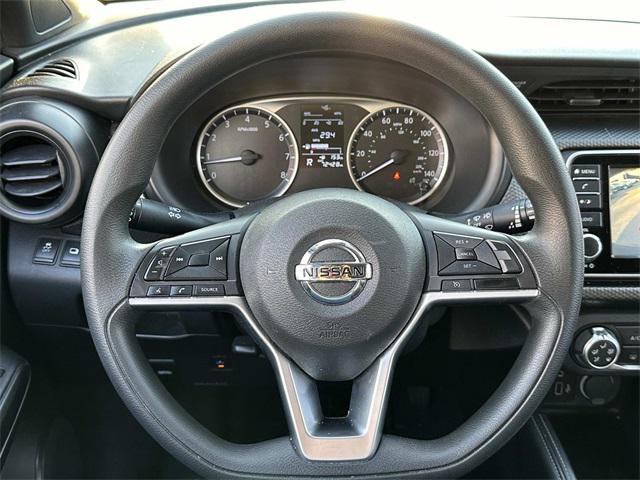 used 2019 Nissan Kicks car