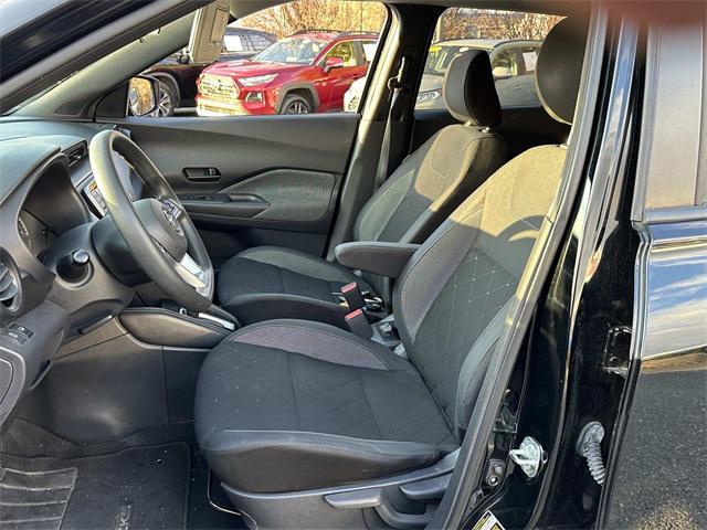 used 2019 Nissan Kicks car