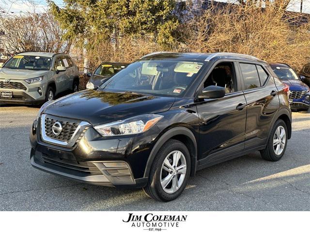 used 2019 Nissan Kicks car