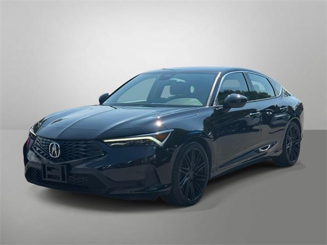 used 2025 Acura Integra car, priced at $28,989