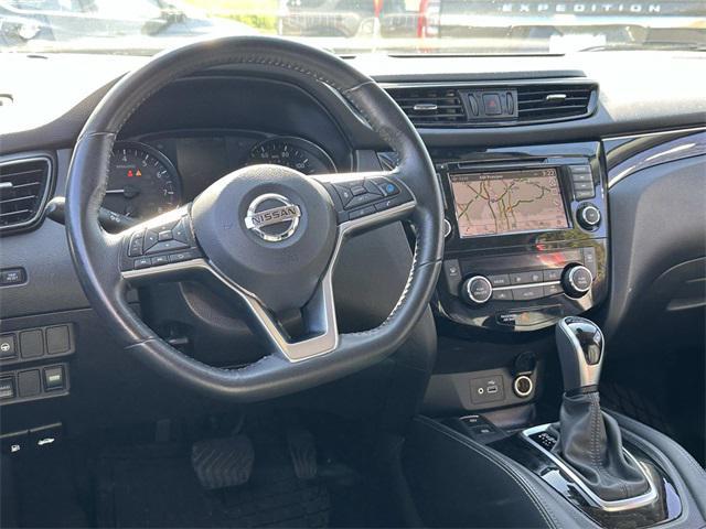 used 2019 Nissan Rogue Sport car, priced at $17,900