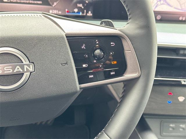 new 2025 Nissan Murano car, priced at $47,963