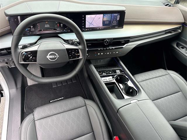 new 2025 Nissan Murano car, priced at $47,963