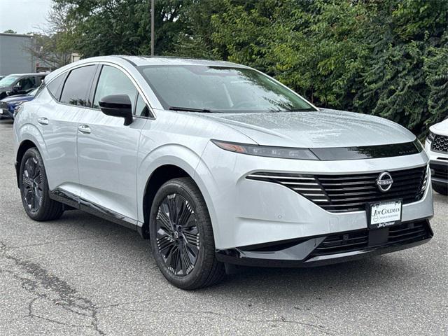new 2025 Nissan Murano car, priced at $47,963