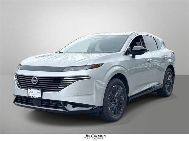 new 2025 Nissan Murano car, priced at $47,963