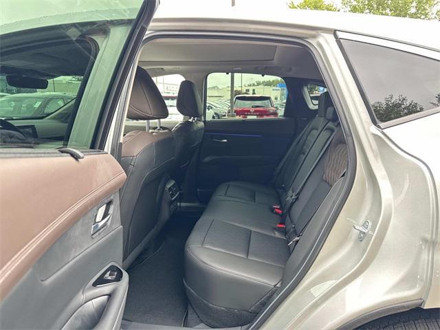 new 2025 Nissan Murano car, priced at $47,963