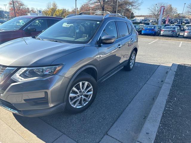 used 2020 Nissan Rogue car, priced at $19,861