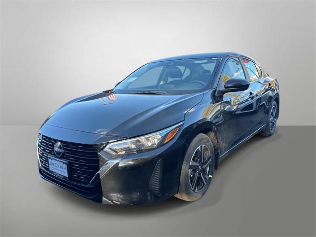 new 2025 Nissan Sentra car, priced at $21,911