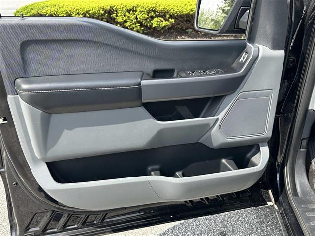 used 2021 Ford F-150 car, priced at $33,900