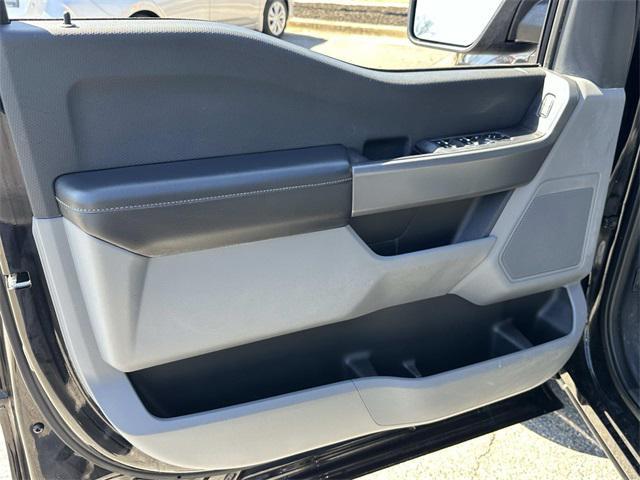 used 2021 Ford F-150 car, priced at $33,900