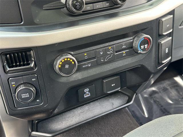 used 2021 Ford F-150 car, priced at $33,900