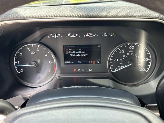 used 2021 Ford F-150 car, priced at $33,900