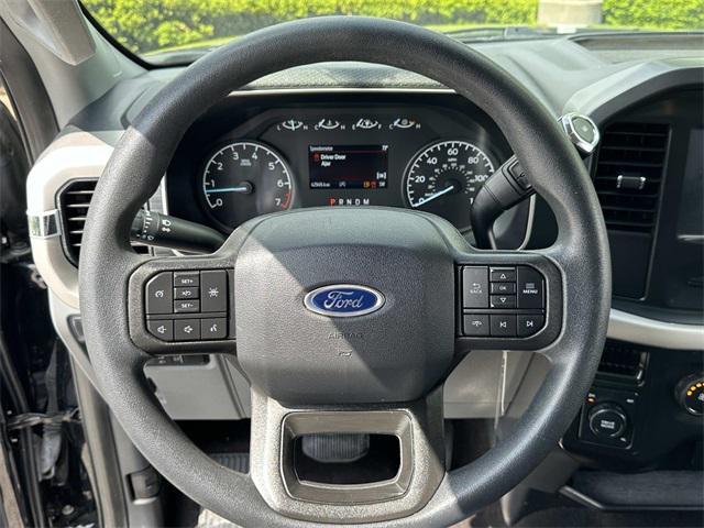 used 2021 Ford F-150 car, priced at $33,900