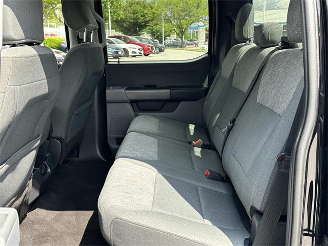 used 2021 Ford F-150 car, priced at $33,900