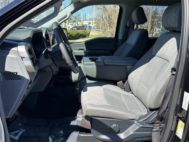 used 2021 Ford F-150 car, priced at $33,900