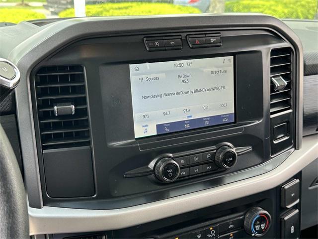 used 2021 Ford F-150 car, priced at $33,900