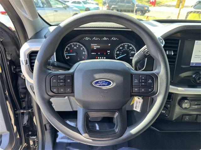 used 2021 Ford F-150 car, priced at $33,900