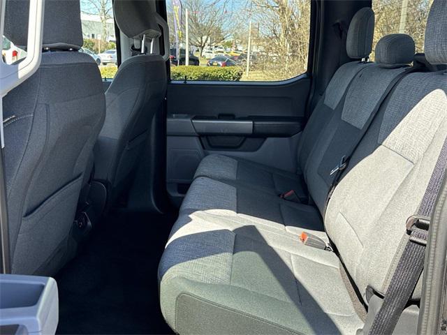 used 2021 Ford F-150 car, priced at $33,900