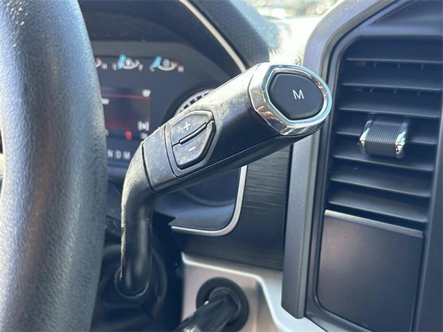 used 2021 Ford F-150 car, priced at $33,900