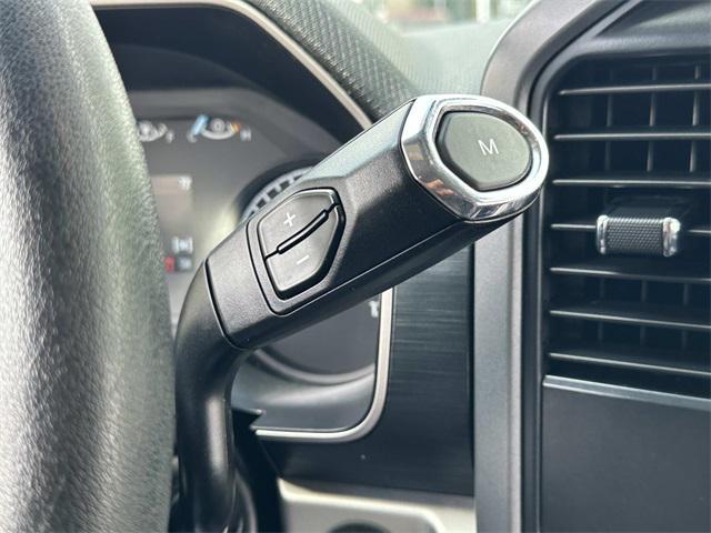 used 2021 Ford F-150 car, priced at $33,900
