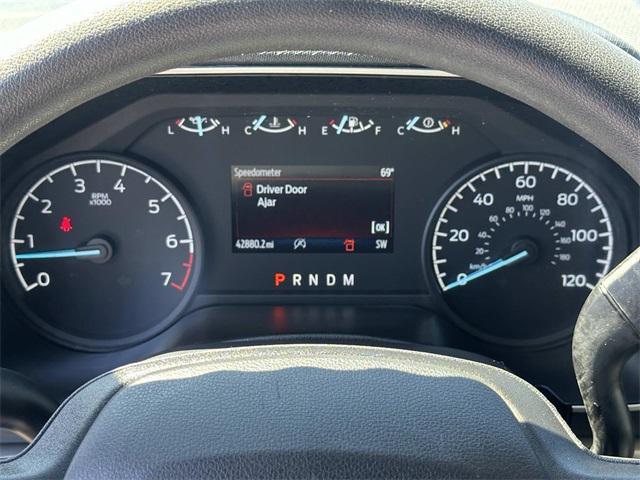 used 2021 Ford F-150 car, priced at $33,900