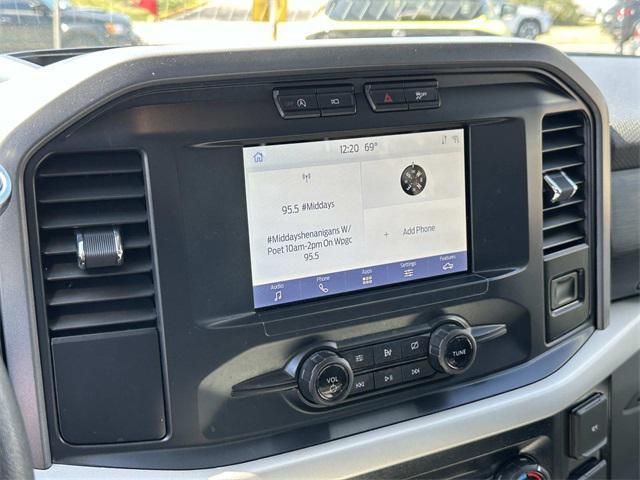used 2021 Ford F-150 car, priced at $33,900