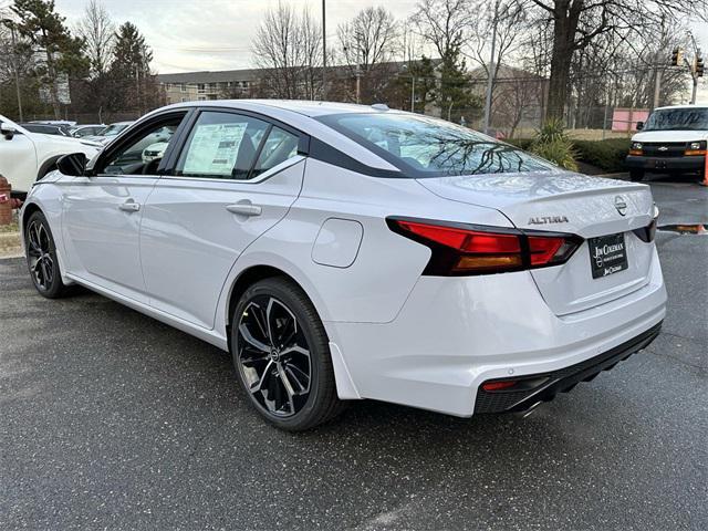 new 2025 Nissan Altima car, priced at $26,987