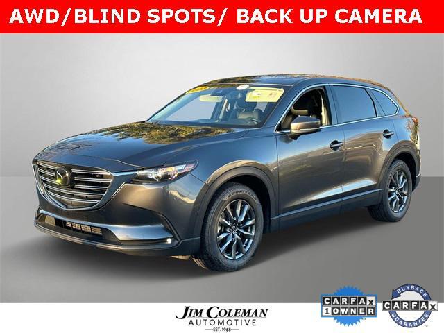 used 2023 Mazda CX-9 car, priced at $24,973