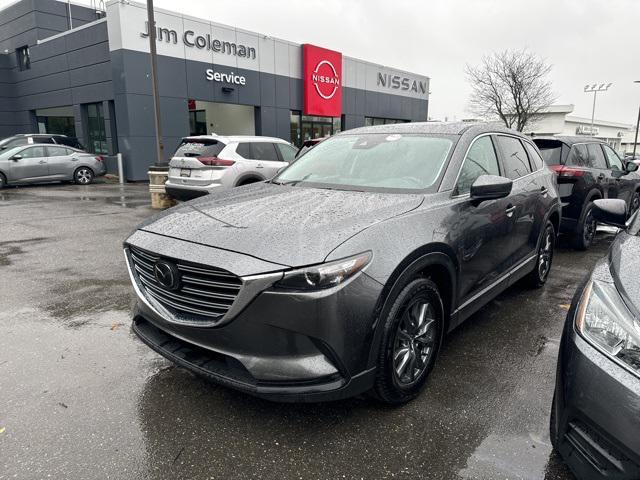 used 2023 Mazda CX-9 car, priced at $27,500