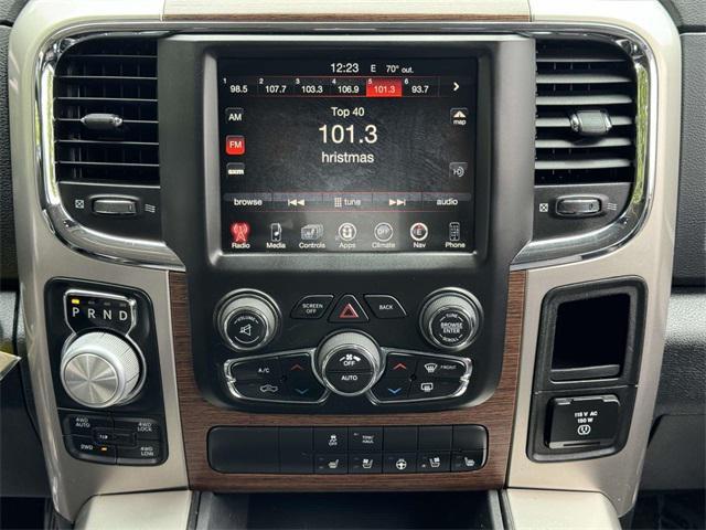 used 2016 Ram 1500 car, priced at $24,467