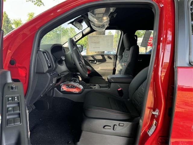 new 2025 Nissan Frontier car, priced at $44,171