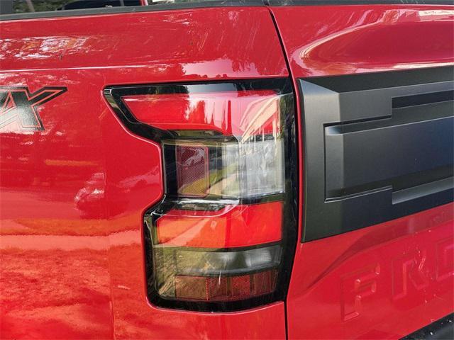 new 2025 Nissan Frontier car, priced at $44,171