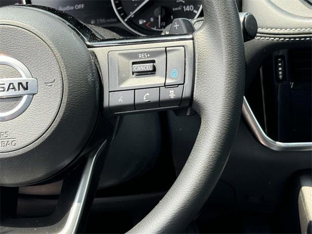 used 2021 Nissan Rogue car, priced at $22,344
