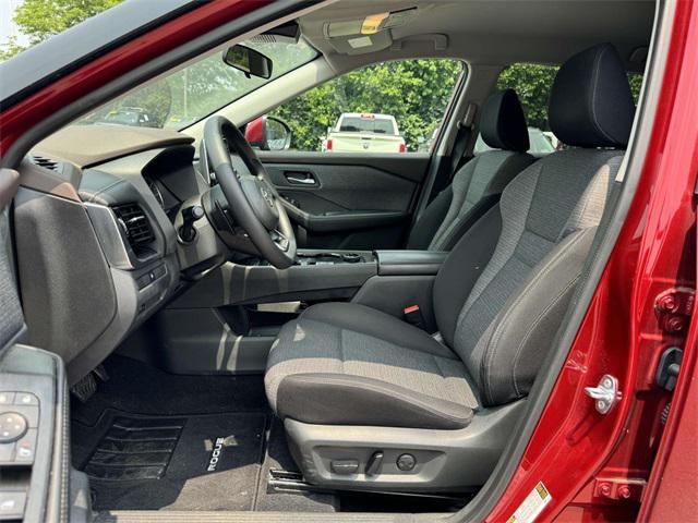 used 2021 Nissan Rogue car, priced at $22,344