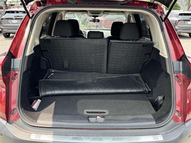 used 2021 Nissan Rogue car, priced at $22,344