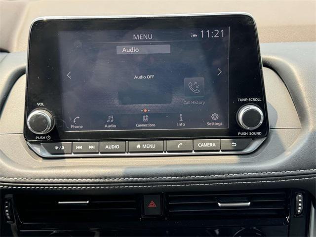 used 2021 Nissan Rogue car, priced at $22,344